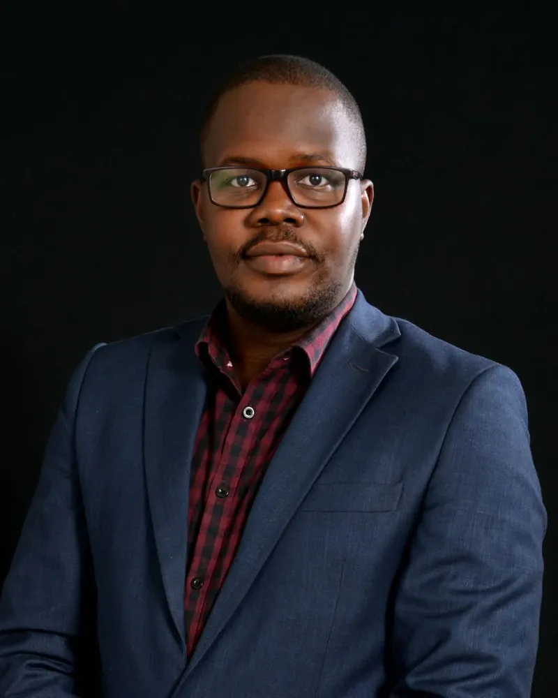 Portrait of Joseph A. GAMA, Founder / Chief Executive Officer of Dynamic Consult Limited